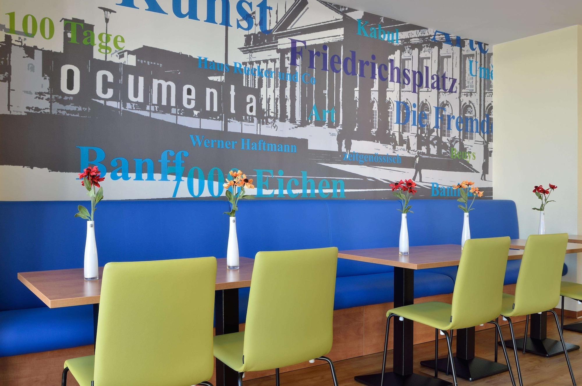 B&B Hotel Kassel-City Екстериор снимка
