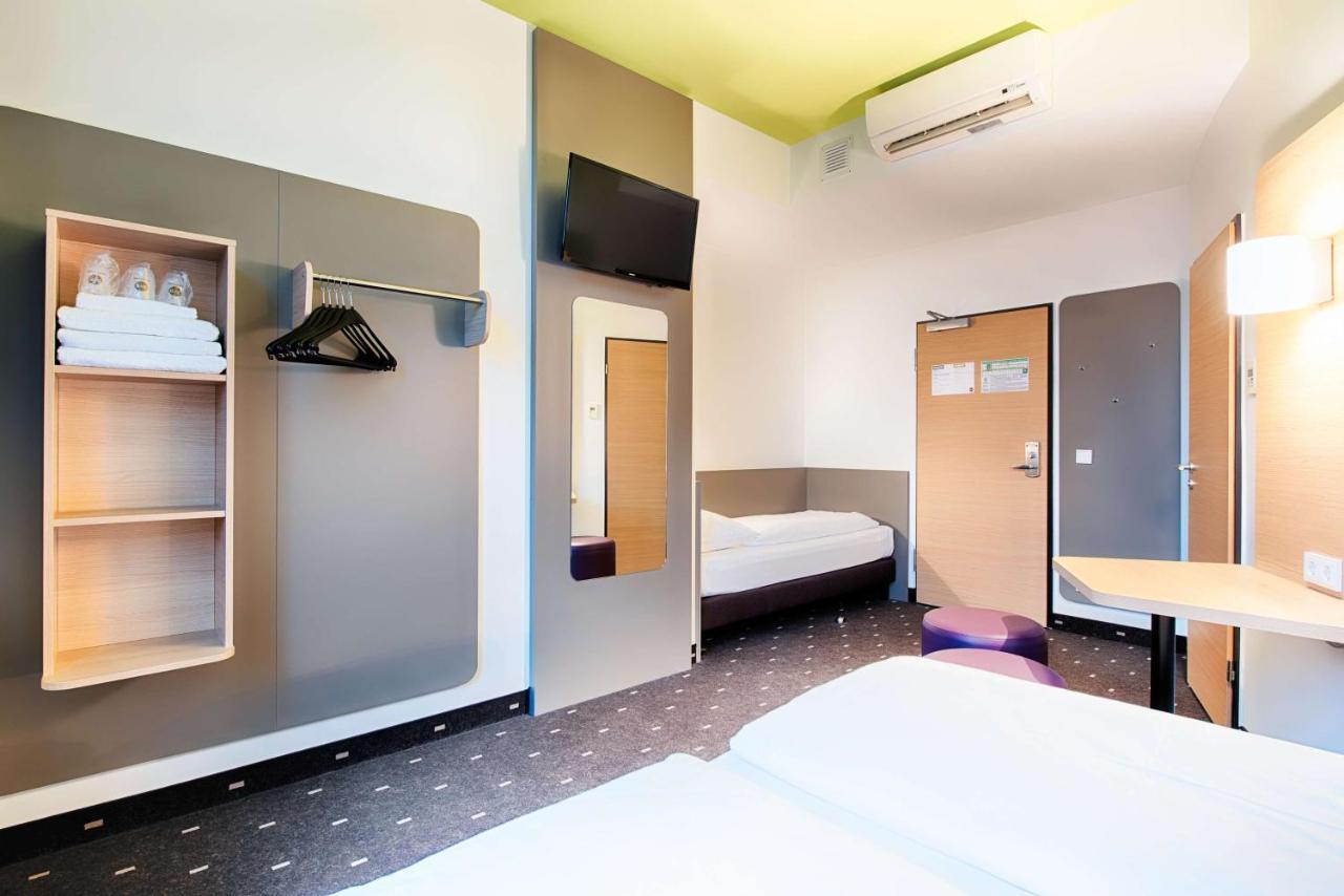 B&B Hotel Kassel-City Екстериор снимка