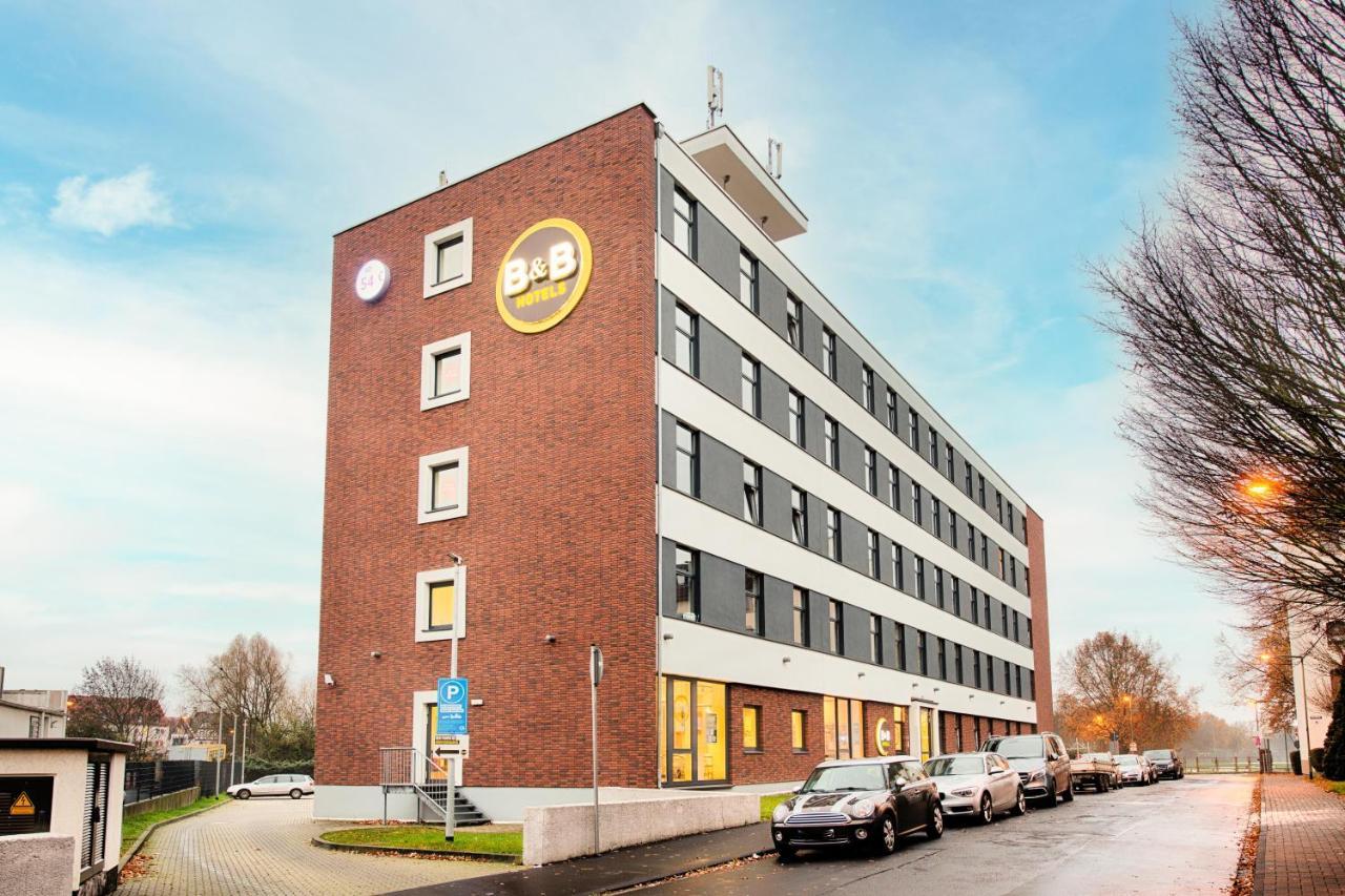 B&B Hotel Kassel-City Екстериор снимка