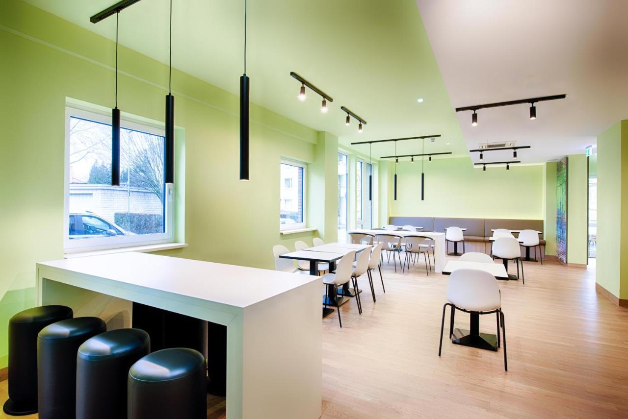 B&B Hotel Kassel-City Екстериор снимка