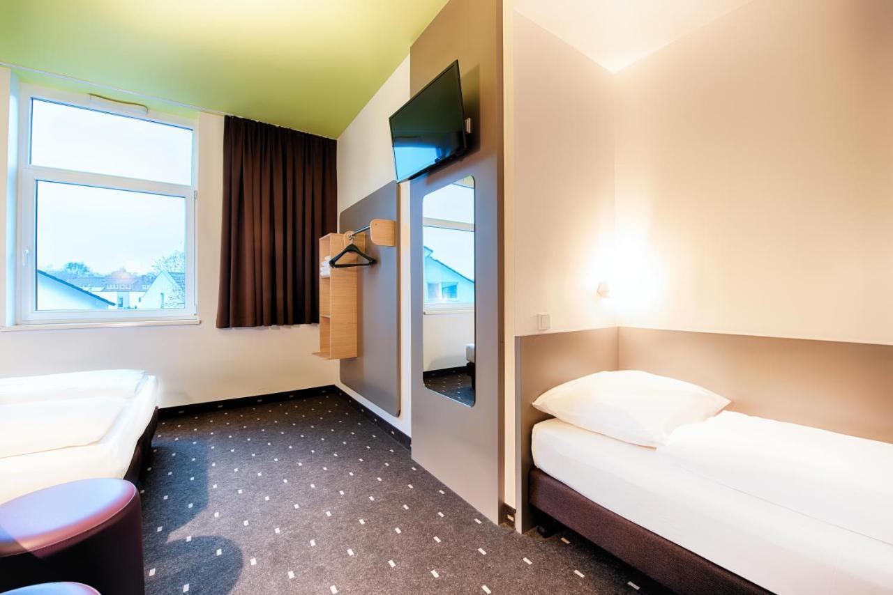 B&B Hotel Kassel-City Екстериор снимка