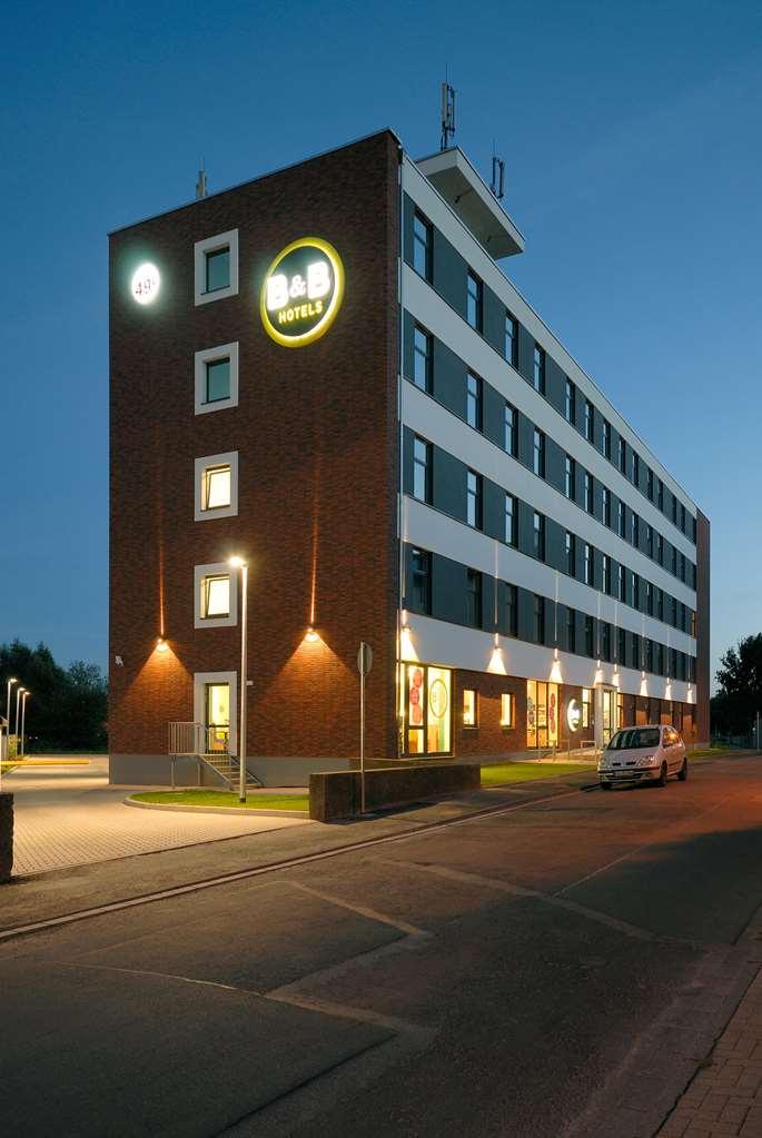 B&B Hotel Kassel-City Екстериор снимка